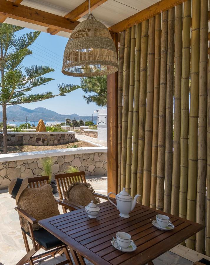 Kallia'S Suites Milos Adamantas  Екстериор снимка